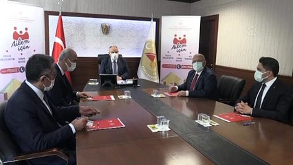 KAHRAMANMARAŞ - Yeni evlenen çiftlere danışmanlık hizmeti
