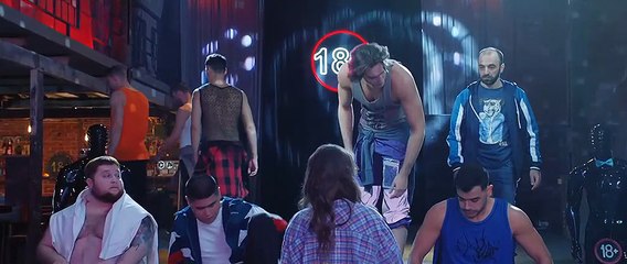 Стриптизёры - 7 серия (2021) HD комедия смотреть онлайн