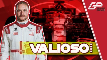 Bottas na Alfa Romeo? Público pode estranhar, mas seria vitória | GP às 10