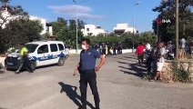 Bodrum'dan acı haber: 1 polis memuru çıkan çatışmada şehit oldu