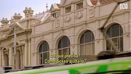 Fisk - 1ª Temporada (2021) | Trailer Legendado