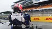 Objectif Formule 1: les espoirs de la course s'entraînent à l'académie française