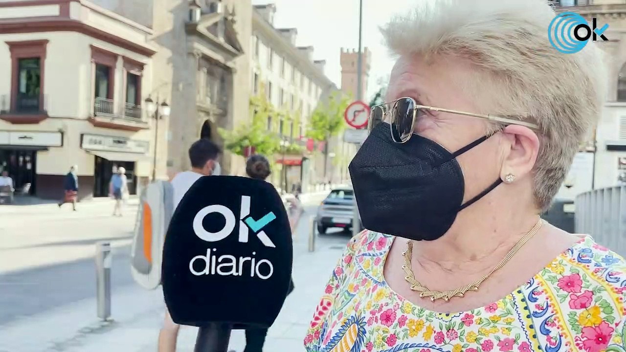 Los sevillanos, hartos de Juan Espadas: "¿Alcalde? Este señor no ha hecho nada por la ciudad"