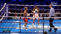 JohnRiel Casimero Vs Zolani Tete Highlights