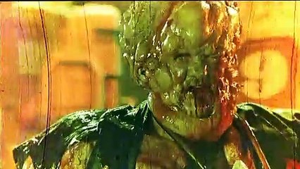 PLANET TERROR - Tráiler Español [DVD][2007]