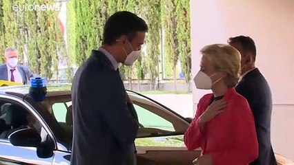 La Comisión aprueba el plan de recuperación de España