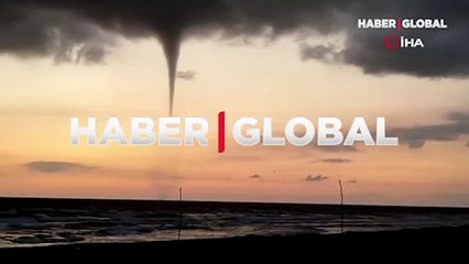 Hatay'da 8 ayrı hortum çıktı