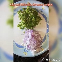 Super spicy dry shrimp chutney or Sukat chutney..taste nice with chapati or roti (1)