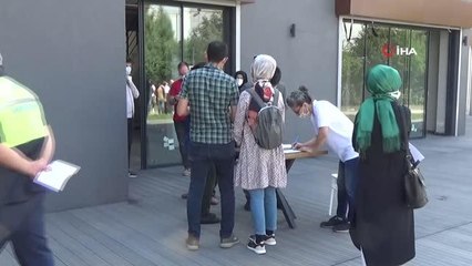 Aşı işçinin ayağına gidiyor