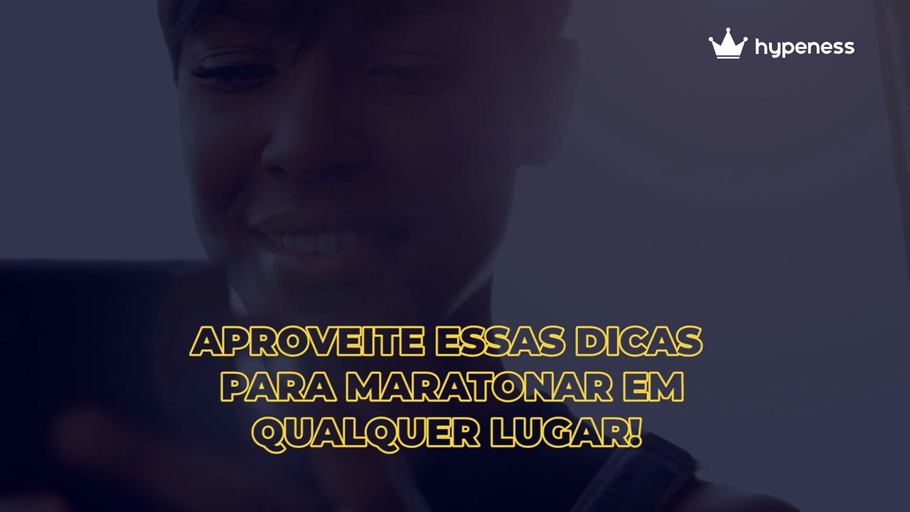 5 séries curtas para assistir no celular