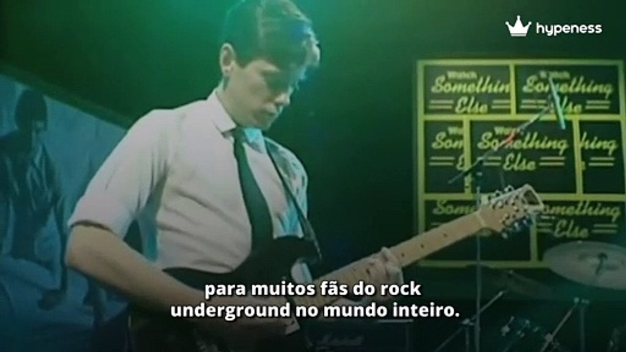 40 anos sem Ian Curtis, do Joy Division