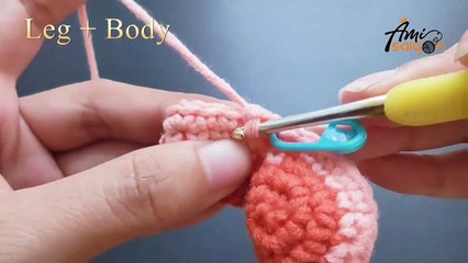 Rainbow Loom Bee Doll Loomigurumi Amigurumi Hook Only Пчела Лумигуруми