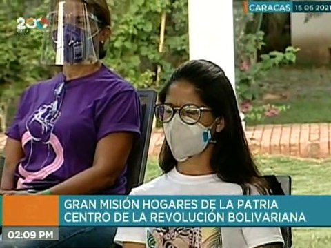 Punto de Encuentro 16JUN2021 | Gran Misión Hogares de la Patria como centro de bienestar social