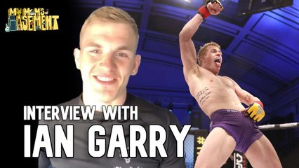 The Next Conor McGregor? Ireland's Best MMA Prospect, Ian Garry, Welcomes Those Comparisons With Open Arms