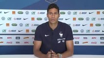 Varane scherzt über Rüdigers Biss gegen Pogba