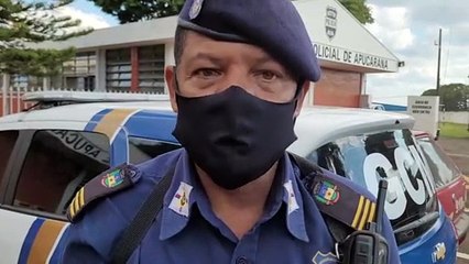 GCM RECUPERA BEZERRO