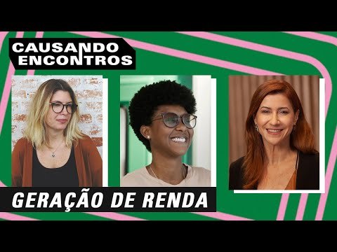 Geração de renda: ‘As profissões e relações de trabalho irão mudar’
