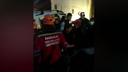 Kayıp yaşlı adamın bulunması mahallede sevinçle karşılandı