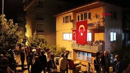 Son dakika haber... DENİZLİ'YE ŞEHİT ATEŞİ DÜŞTÜ