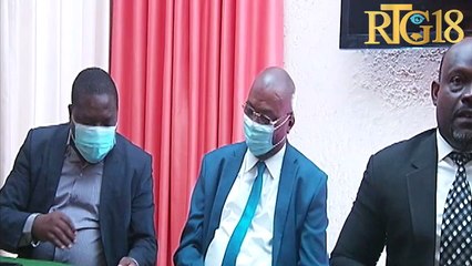 Dirijan RNTK yo popilasyon an kontinye aplike mezi baryè yo pou limite pwopagasyon Covid-19 la.