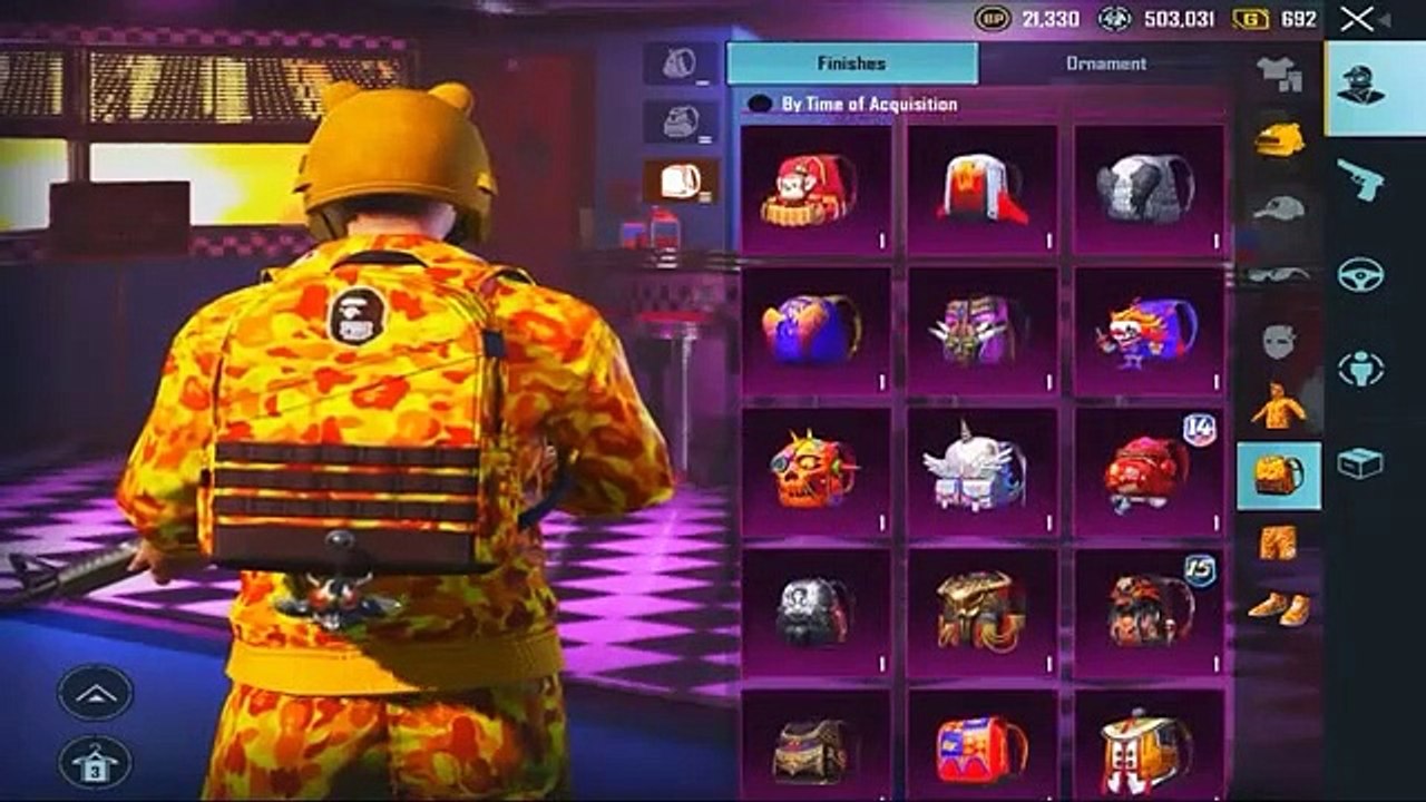 Pubg Mythic Fashion Account For Sale Interested Whataap Me 8273308444 Price 2500 (First Payment)