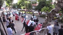 Muharrem İnce, partisinin il başkanlığının açılışına katıldı