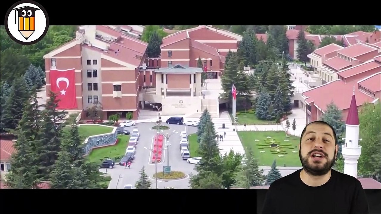 Anadolu Üniversitesi Tanıtım