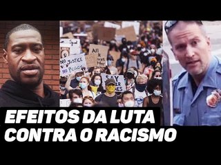 O que mudou nos EUA após a morte de George Floyd?