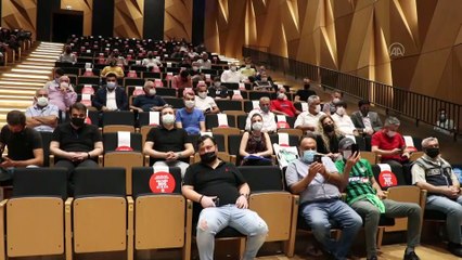 DENİZLİ - Denizlispor'un seçimli olağan genel kurulunda başkan adayı çıkmadı