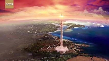 China Russia jointly issue roadmap for intl lunar research station