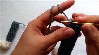 How To Crochet Basic Doll