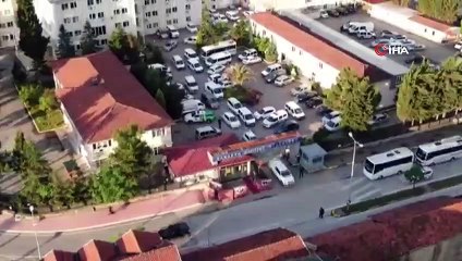Sakarya'da uyuşturucu tacirlerine operasyon: 23 gözaltı