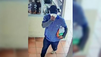 Se conocen imágenes del hombre que condujo camioneta que explotó en Cúcuta