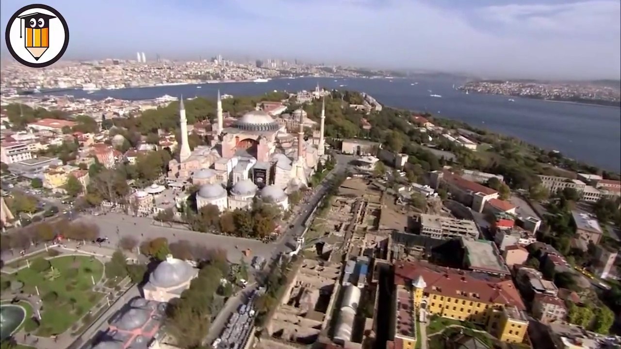 Ayasofya'yı tanıyalım