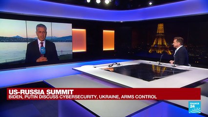 Biden, Putin hail positive talks, but US warns on cyber warfare