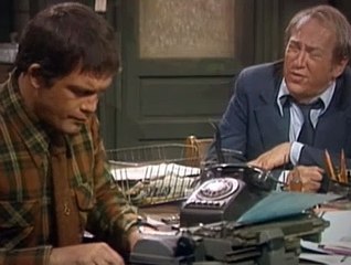 Barney Miller S03E09 Power Failure
