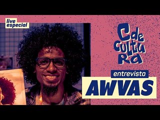 Artista (re)cria desenhos ligados à representatividade e busca preservar a cultura popular