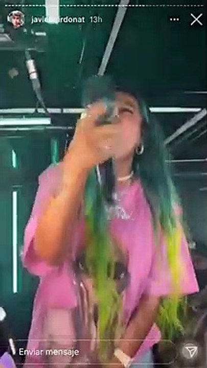 Fiesta privada de Karol G