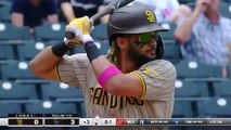 Fernando Tatis Jr. truena con jonrón 21 en la temporada