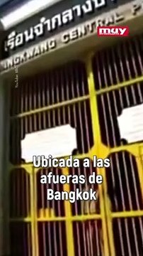 Las cárceles más peligrosas del mundo.