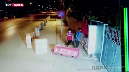 Çocukların örnek davranışı karşılıksız kalmadı