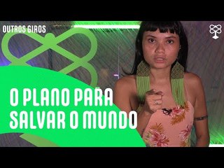 Conheça a ideia que pode proteger todo o planeta