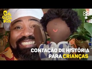 "Vamos viajar juntos para um lugar não tão longe assim, esse lugar mora dentro da gente"