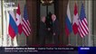 Joe Biden et Vladimir Poutine se sont rencontrés en Suisse pendant 3h30