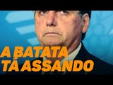 Bolsonaro deve prestar depoimento à PF nos próximos dias sobre as acusações feitas por Moro