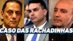 Flávio Bolsonaro recebe foro privilegiado e testemunhas afirmam que Wassef e Queiroz se conheciam
