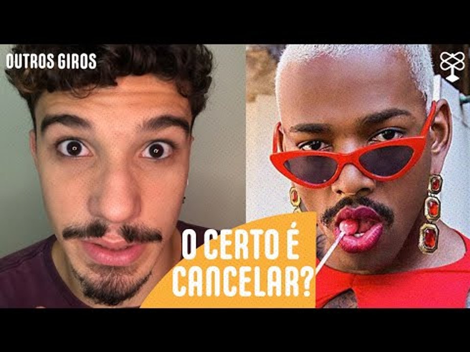 Cultura do Cancelamento