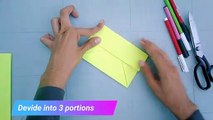 Easy Paper Box Diy Origami Gift Box