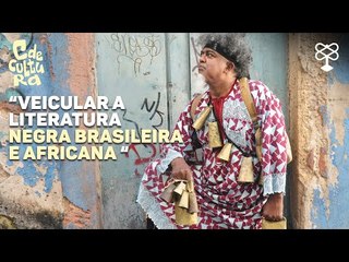 Série Oxalaive promove encontros online sobre poesia e cultura negra