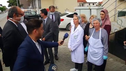 VİTİ - TİKA'dan Kosova'nın Viti bölgesindeki kadın derneğine tarım desteği